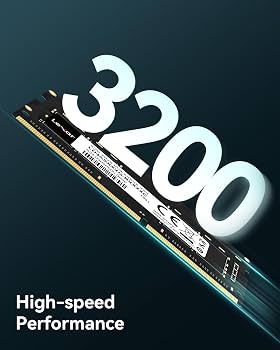 LEXAR 16GB DDR4 SODIMM 3200MHz Laptop Memory