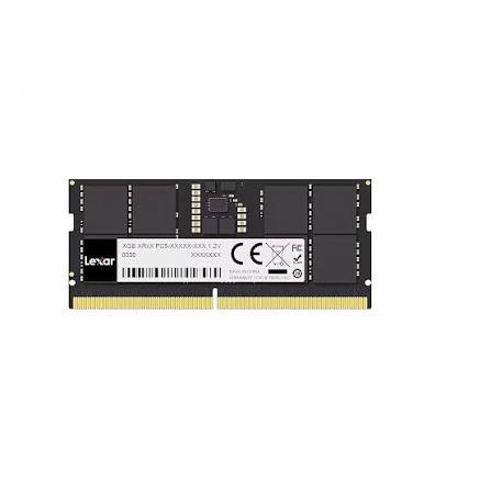 LEXAR 16GB DDR4 SODIMM 3200MHz Laptop Memory