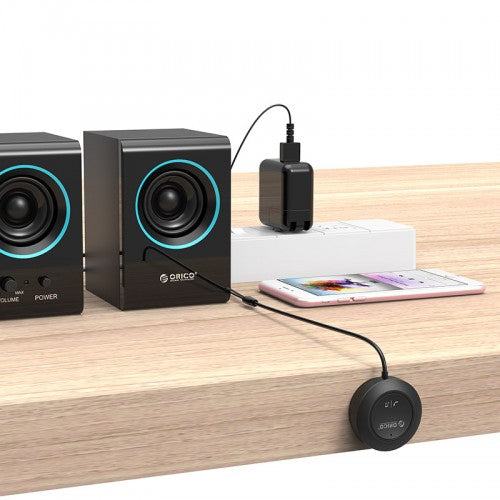 ORICO BCR02-BK Car Bluetooth Audio Receiver