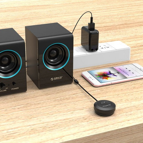 ORICO BCR02-BK Car Bluetooth Audio Receiver