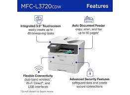 PRINTER MFC-L3720CDW COLOUR
