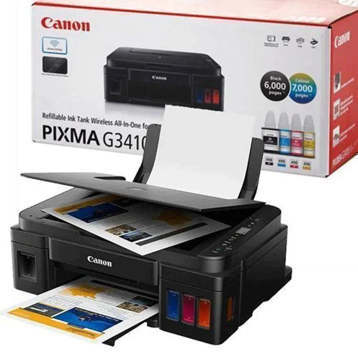 PRINTER CANON G3410