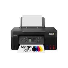 PRINTER CANON PIXMA G3470 INK COLOR