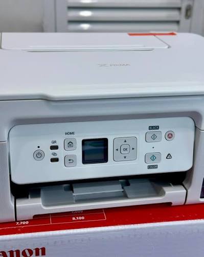 PRINTER CANON PIXMA G3470 INK COLOR