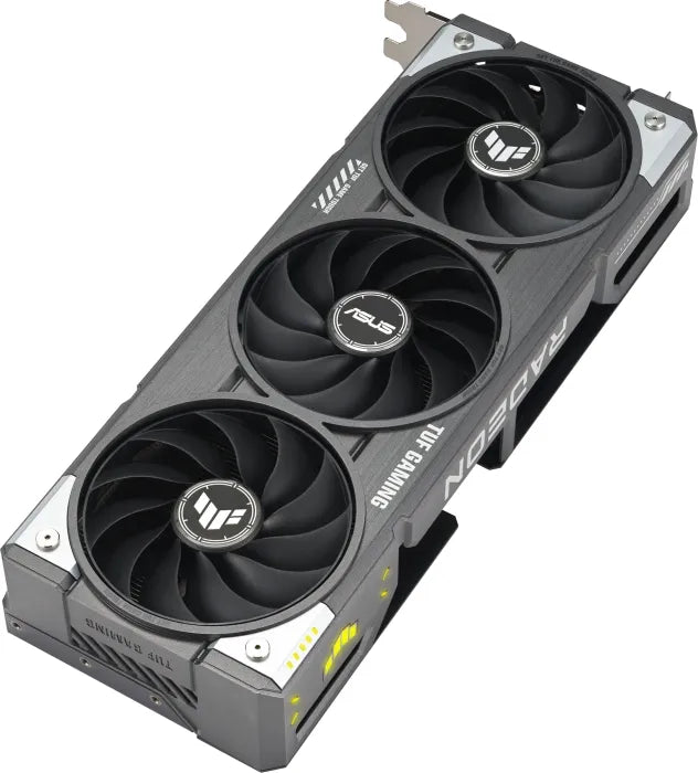 VGA ASUS TUF RX 9060 XT 16G OC