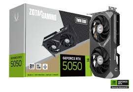 VGA ZOTAC RTX 5050 8G TWIN EDGE