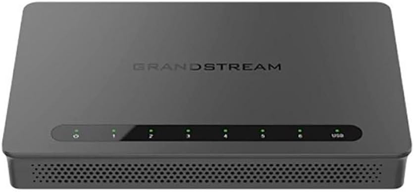 Grandstream GWN7002 6-Port Wired Gigabit VPN Router