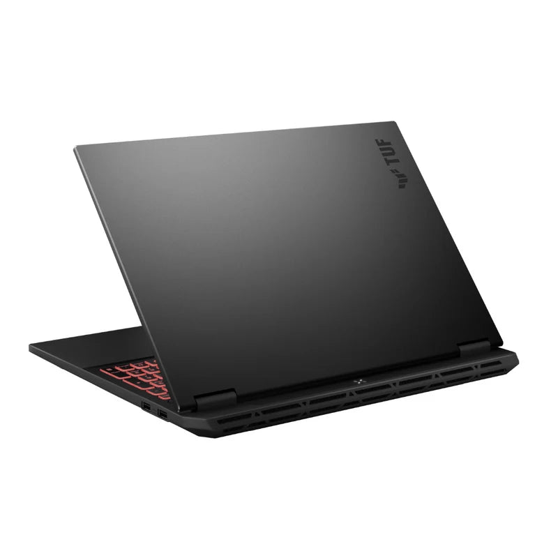 ASUS TUF A16 FA608UH, R7-240, 512 SSD, 16GB, 16''WXGA, WIN11, 8G RTX5050, JAEGER GREY