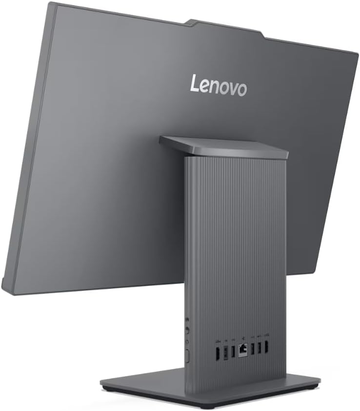 Lenovo AIO IDEA 24IRH9 ( BLACK )- CI5-13420H- 512 SSD- 8 GB - 24'' TOUCH SCREEN (Copy)
