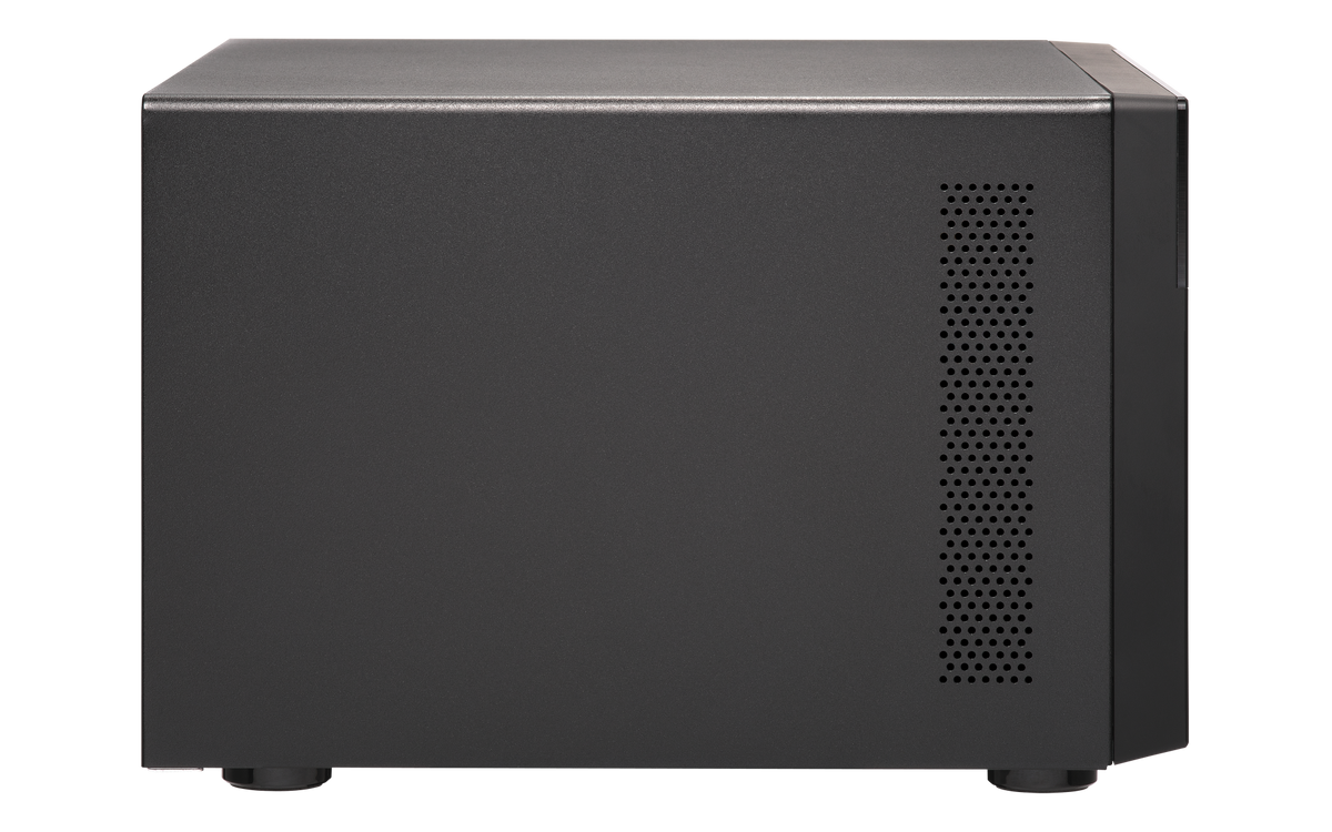 QNAP TL-D800S 8-bay desktop SATA 6Gb/s JBOD storage enclosure