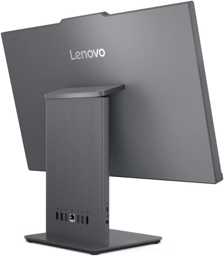 Lenovo AIO IDEA 24IRH9 ( BLACK )- CI5-13420H- 512 SSD- 8 GB - 24'' TOUCH SCREEN (Copy)