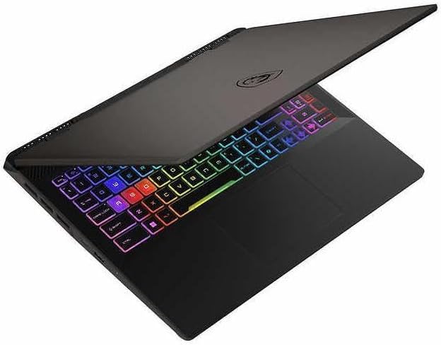 MSI Sword Gaming Laptop Computer, 16" FHD 144Hz , Core i7-14650HX, GeForce RTX 4060, 16GB DDR5 RAM, 1TB NVMe SS, Windows 11