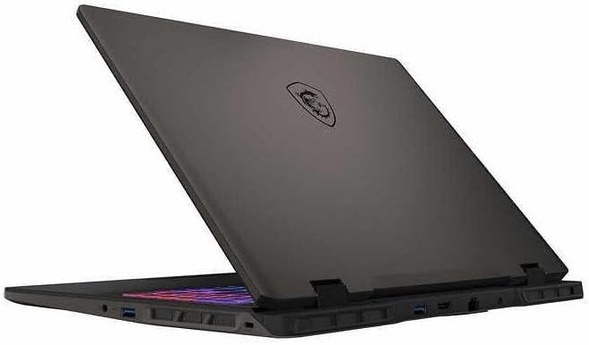 MSI Sword Gaming Laptop Computer, 16" FHD 144Hz , Core i7-14650HX, GeForce RTX 4060, 16GB DDR5 RAM, 1TB NVMe SS, Windows 11