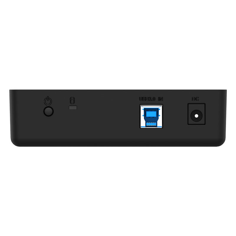 ORICO 3588US3-BK 3.5 inch External Hard Drive Enclosure