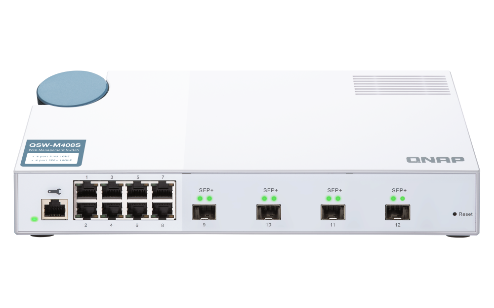 QNAP QSW-M408S
