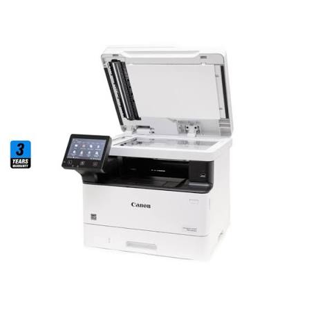 PRINTER CANON MF453 DW BLACK LASER