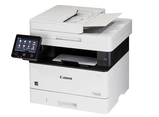 PRINTER CANON MF 455DW LASER BLACK