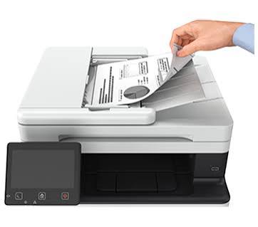 PRINTER CANON 461