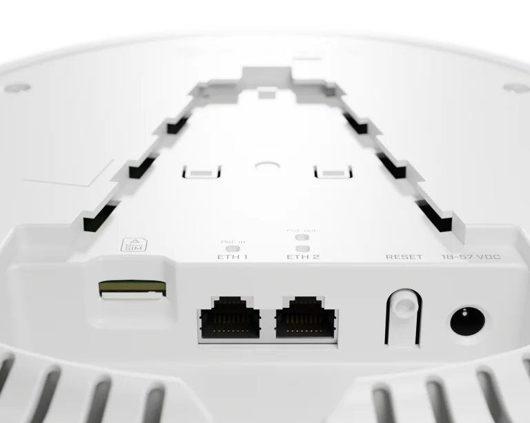 MIKROTIK CAPGI-5HAXD2HAXD&EG12 cAP LTE12 ax Access Point