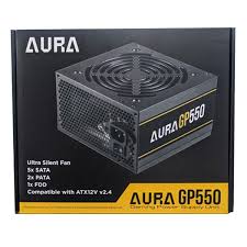 PSU GAMDIAS AURA GP550