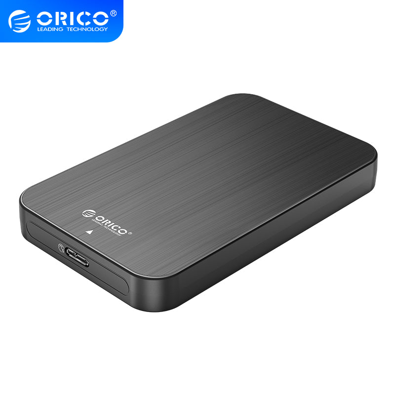 ORICO M25U3-GY 2.5 inch USB3.0 Micro-B Hard Drive Enclosure
