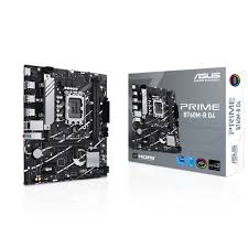 M.B ASUS PRIME B760M-R D4