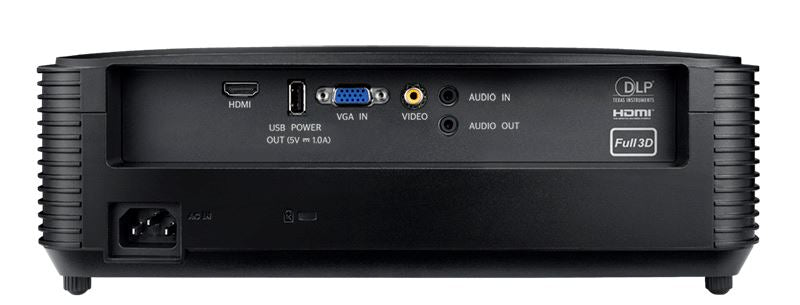Optoma S336 SVGA Bright Professional Projector