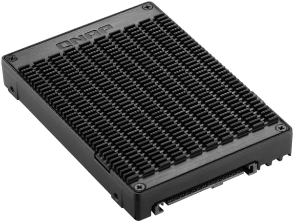 QNAP QDA-U2MP Dual M.2 PCIe NVMe SSD to U.2 Adapter