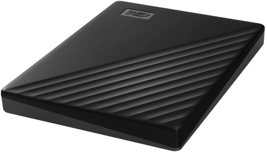 WD  My Passport, Portable External Hard Drive