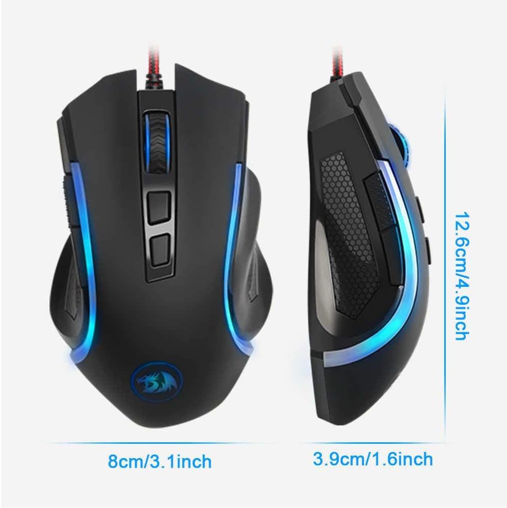 ReDragon M607 GAMING MOUSE
