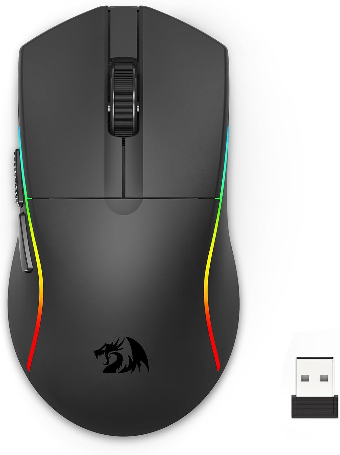 REDRAGON M816-STD WIRELESS ULTRA LIGHT-WEIGHT GAMING MOUSE