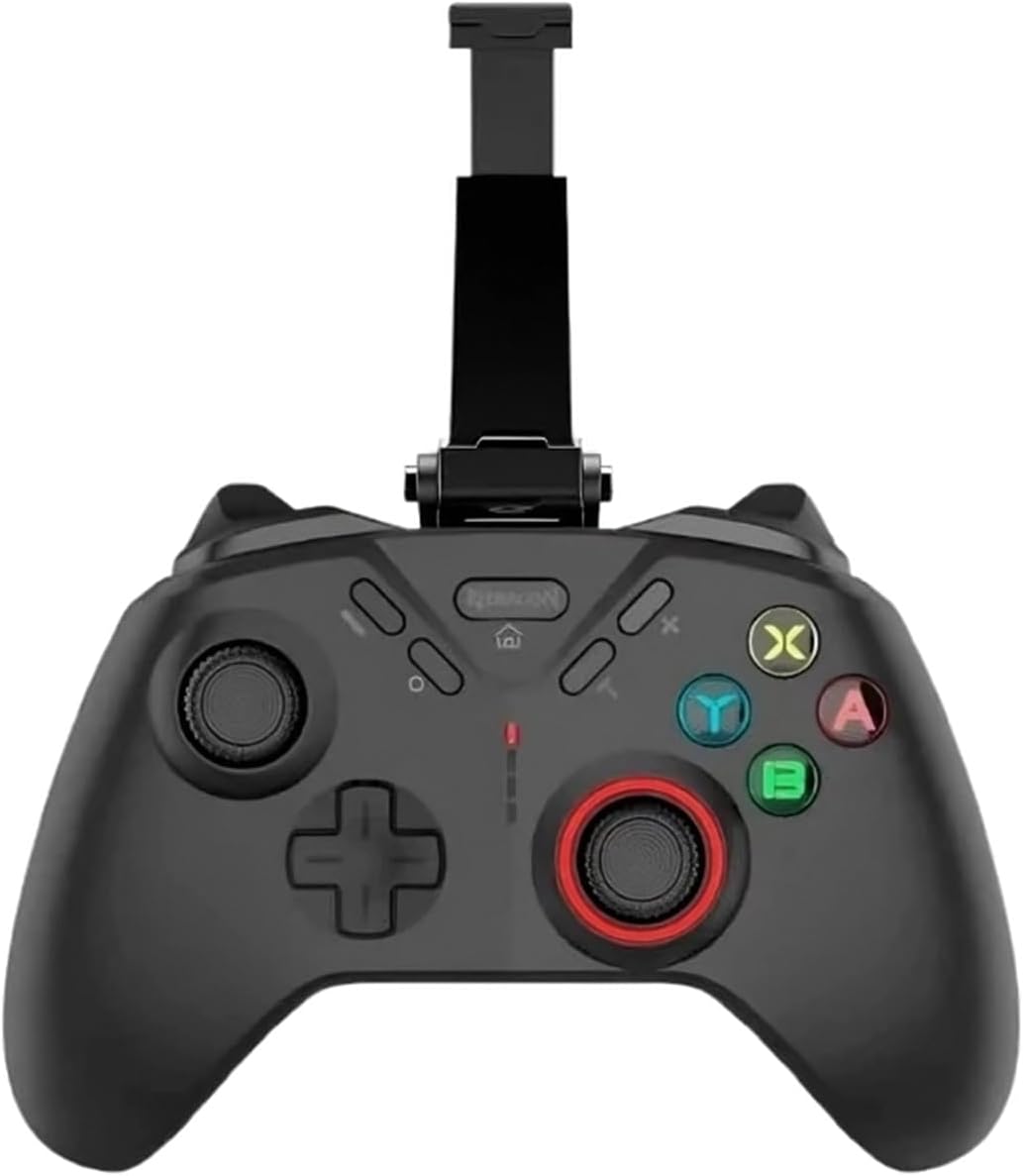 Redragon G711 Wireless PC Gaming Controller (2.4G + Bluetooth)