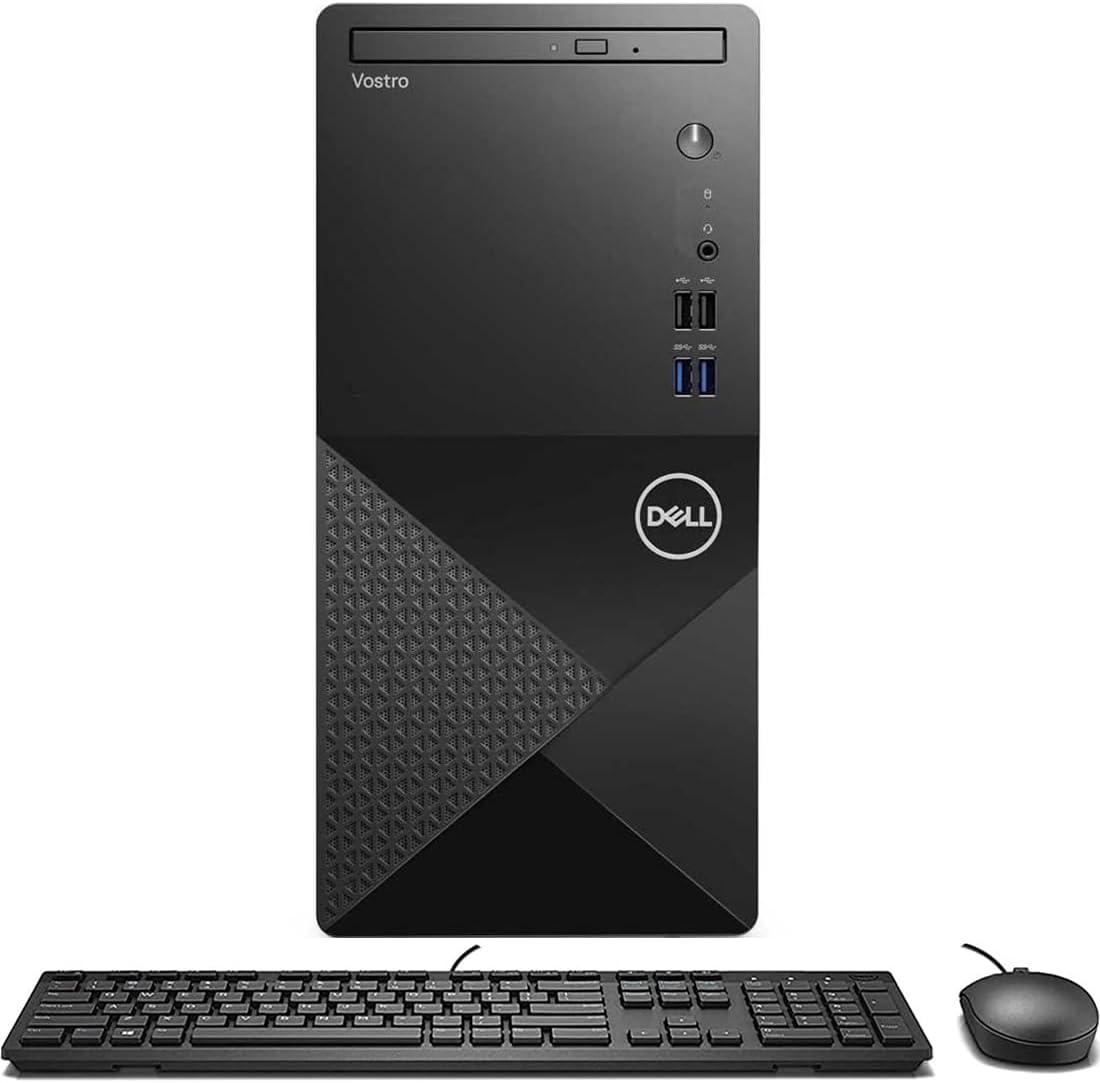 PC VOSTRO 3910, COR I3-12100, 256 SSD , 8 GB