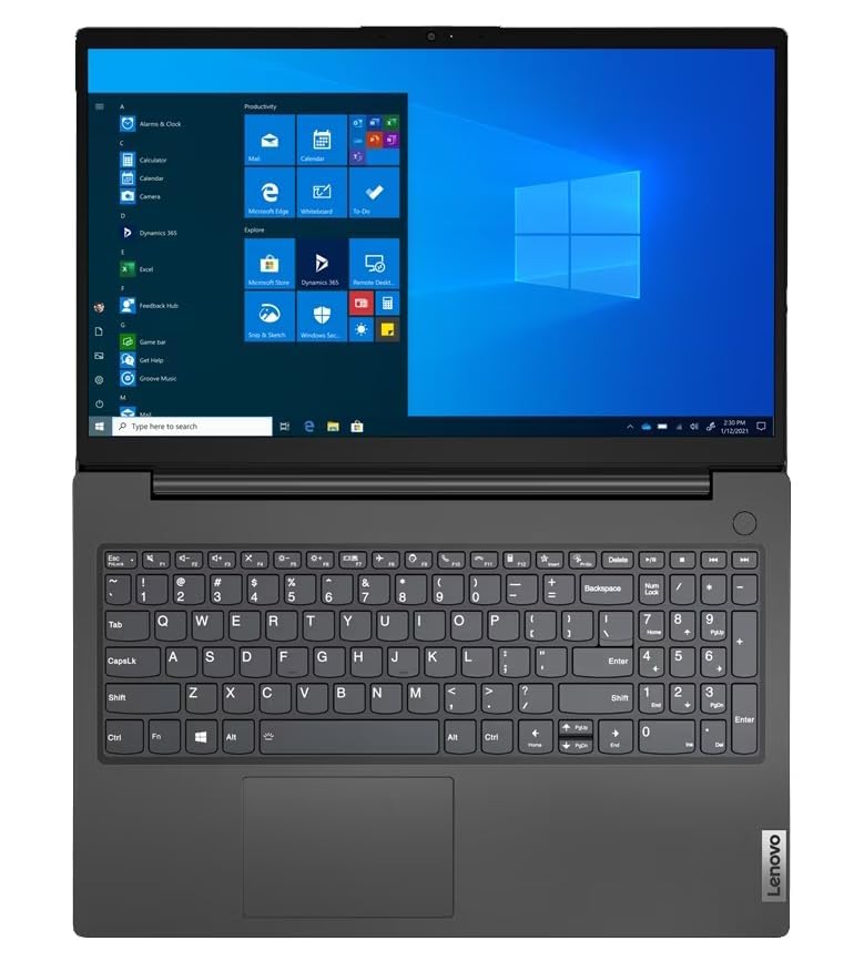 Lenovo V15 Celeron N4500 15.6" FHD  Thin and Light Laptop