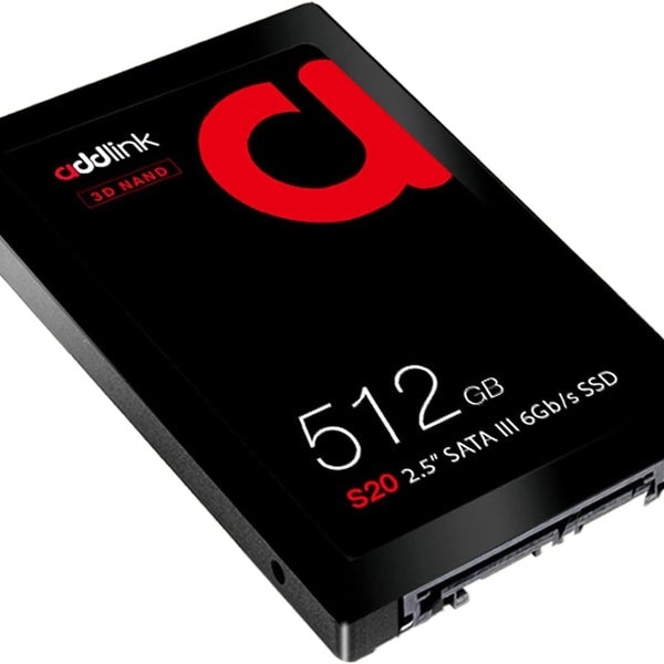 Addlink S20 512GB SSD 2.5