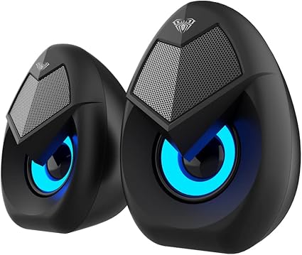 Aula N-69 RGB Desktop Speaker 2.0