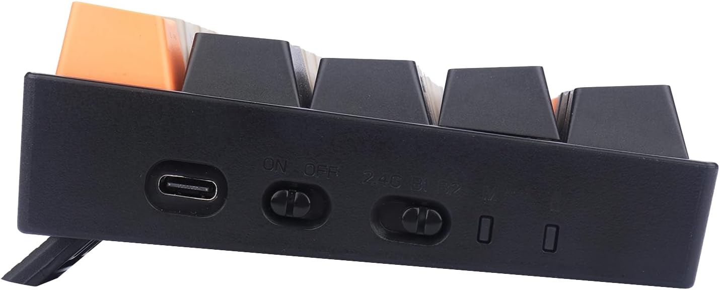 ReDragon K530RGB PRO DRACONIC ELITE WIRELESS  YL,WT,GY