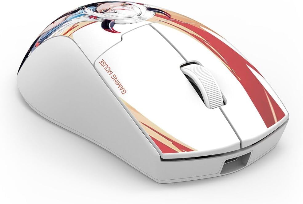 Redragon M918AKG 3-Mode Wireless Gaming Mouse