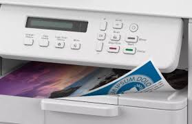 PRINTER BROTHER T536 COLOR INK