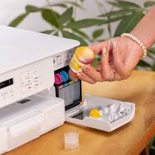 PRINTER BROTHER T536 COLOR INK