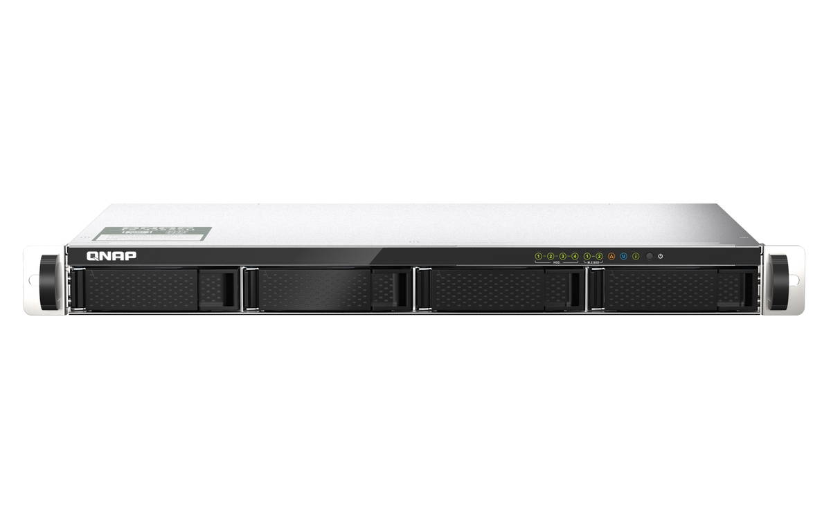 QNAP TS-435XEU-4G 4-bay NAS Storage