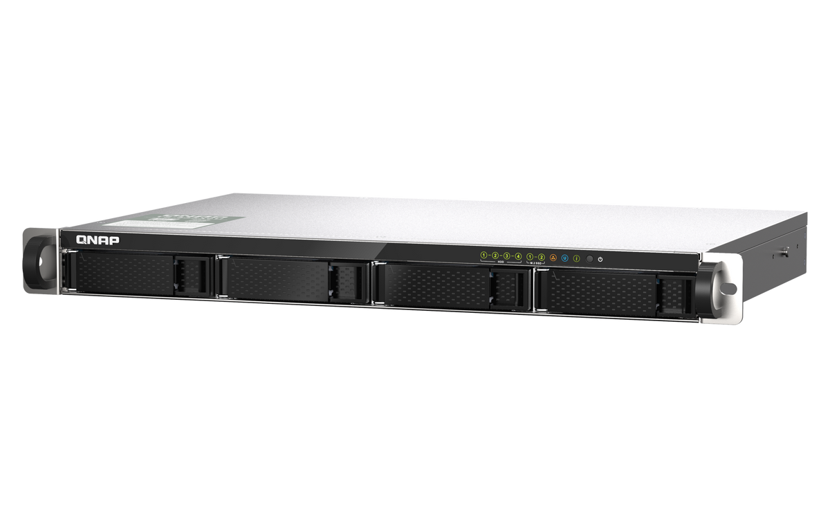 QNAP TS-435XEU-4G 4-bay NAS Storage