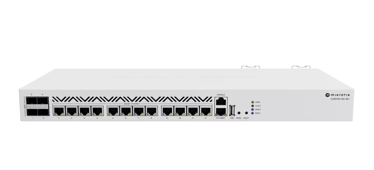 MIKROTIK CCR2216-1G-12XS-2XQ ROUTER