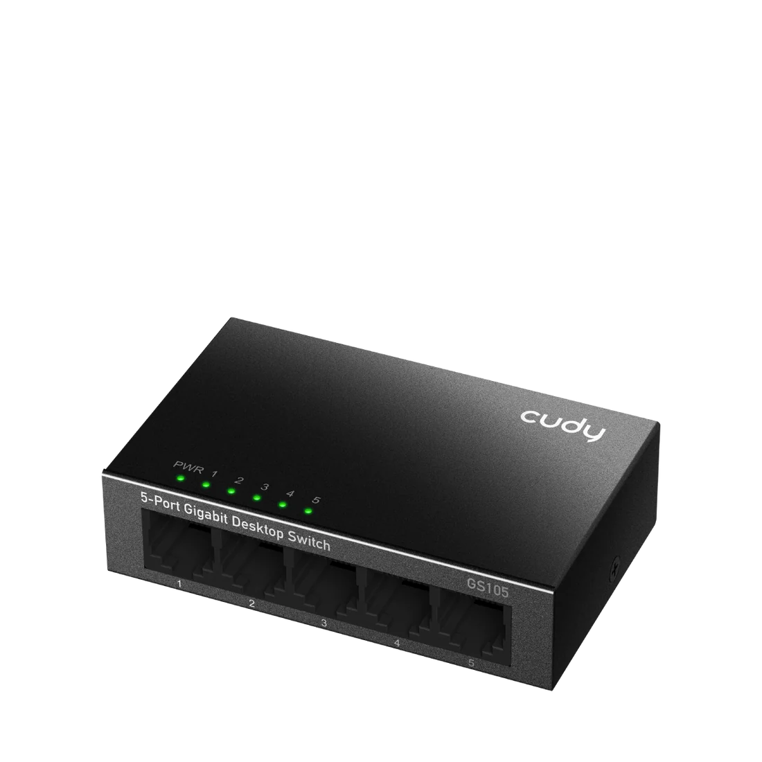 CUDY GS105 5-Port Gigabit Unmanaged Switch