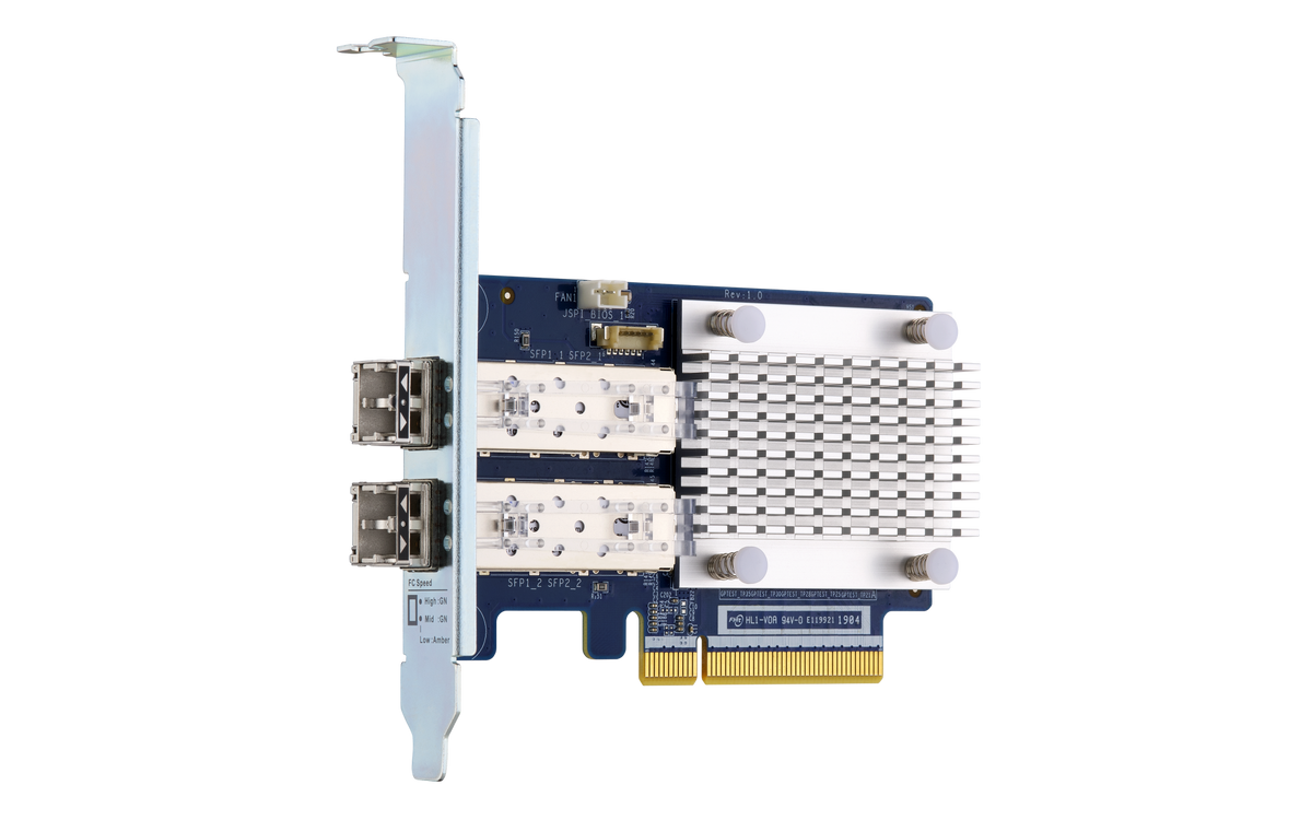 QNAP QXP-16G2FC 16Gbps Fibre Channel expansion card