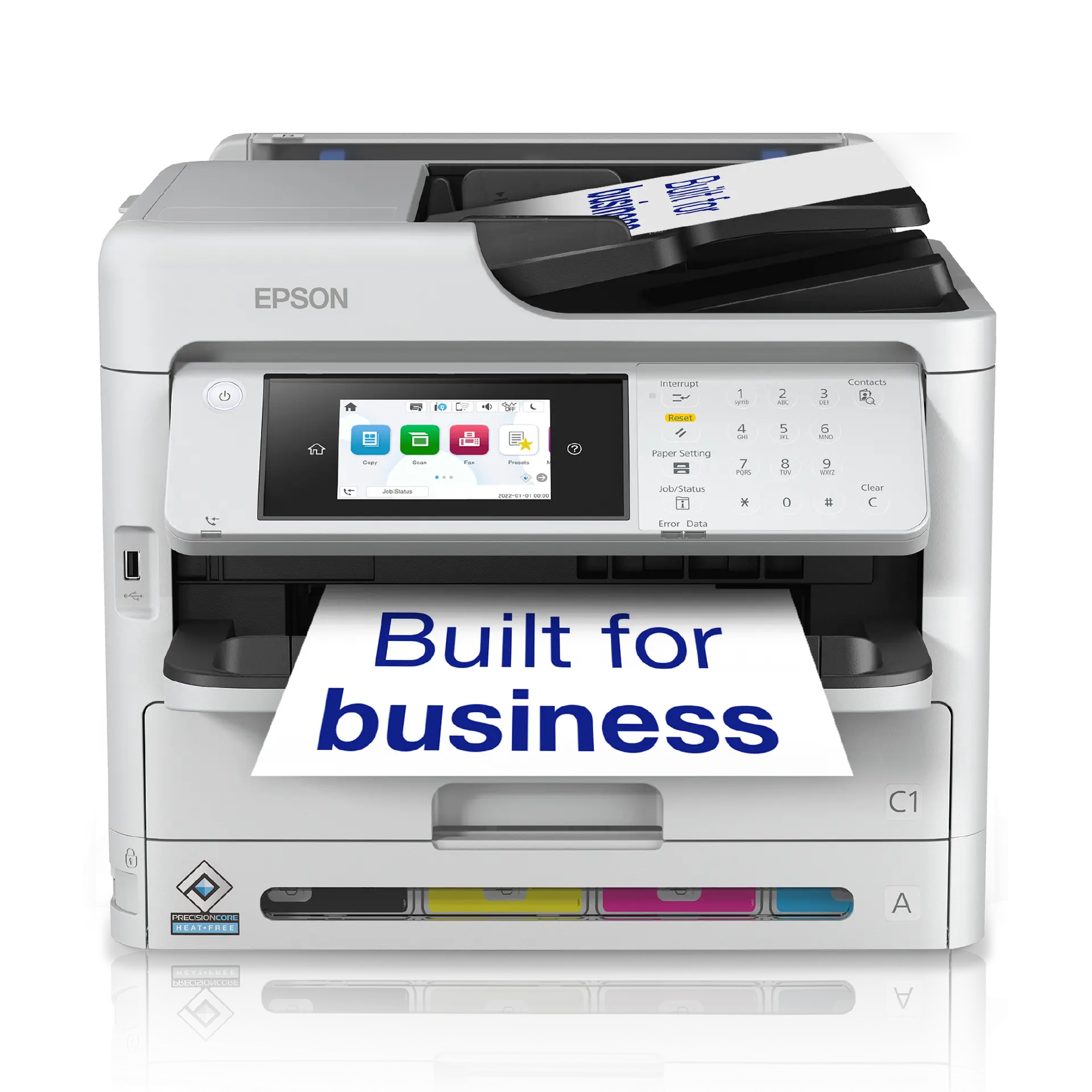 EPSON PRO WF-C5890DWF ALL IN ONE PRINTER