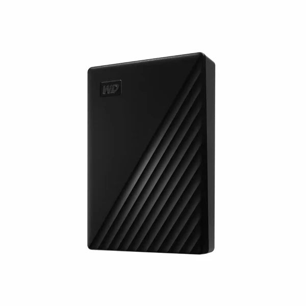 HD W.D MY PASSPORT 6 TB USB3 External