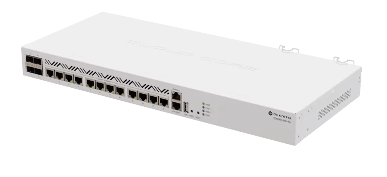 MIKROTIK CCR2116-12G-4S+ ETHERNET ROUTER