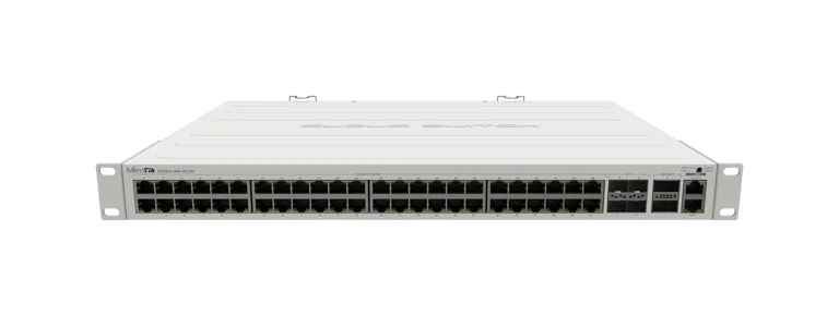MIKROTIK CRS354-48G-4S+2Q+RM 48 port switch