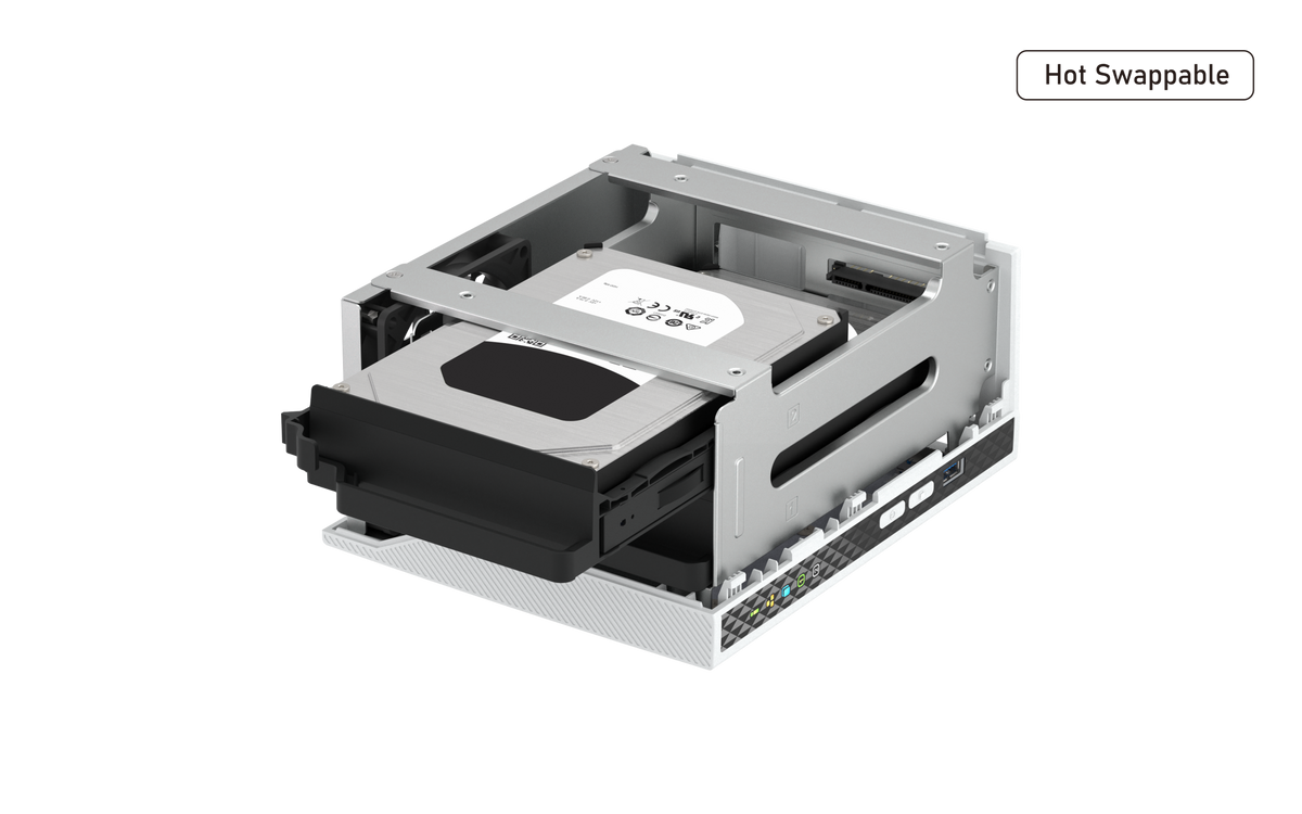 QNAP TS-233 NAS Storage